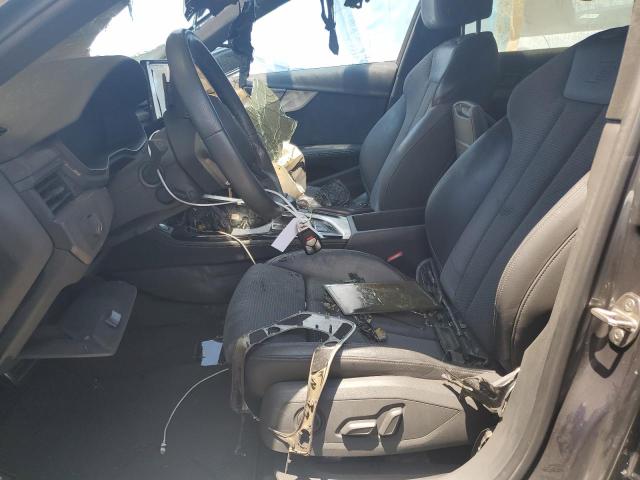 2021 AUDI A4 PREMIUM WAUEAAF48MA016849
