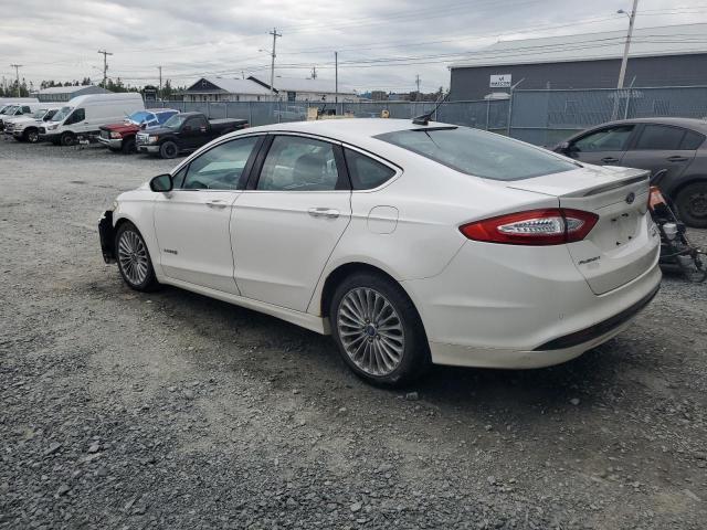 Vin: 3fa6p0ru3er229703, lot: 61525775, ford fusion titanium hev 20142