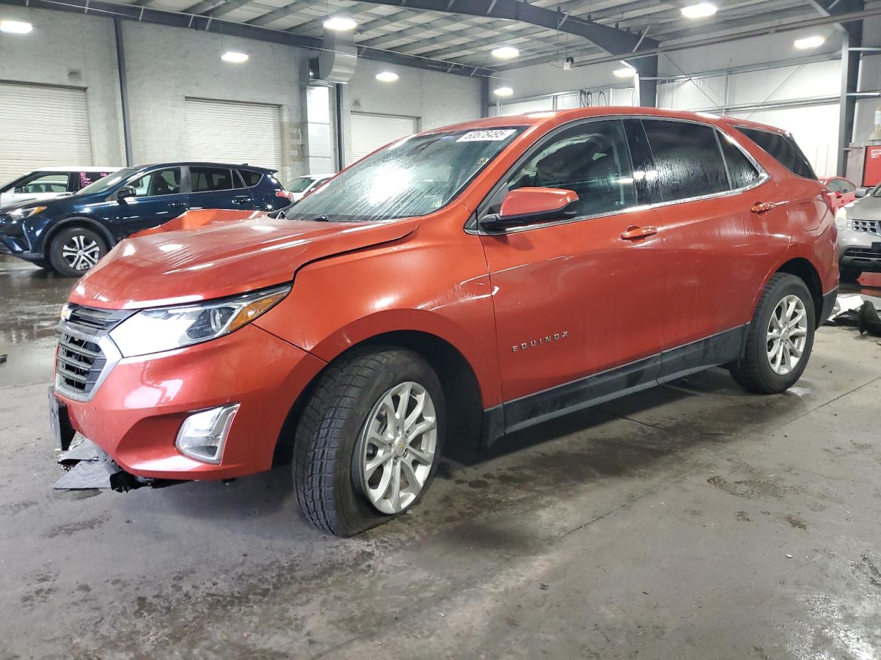 CHEVROLET EQUINOX 2020