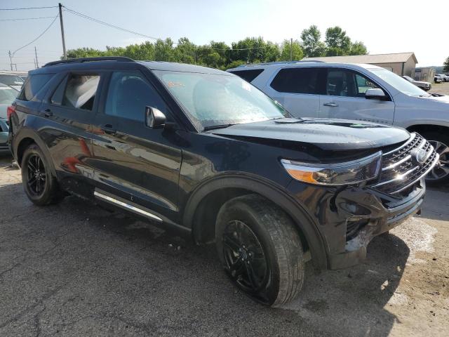 Vin: 1fmsk8dh9pga38728, lot: 62331795, ford explorer xlt 20234