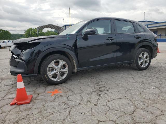 Vin: 3czrz1h35pm740419, lot: 61006165, honda hr-v lx 2023 img_1