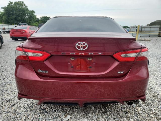2018 TOYOTA CAMRY L 4T1B11HK7JU566602