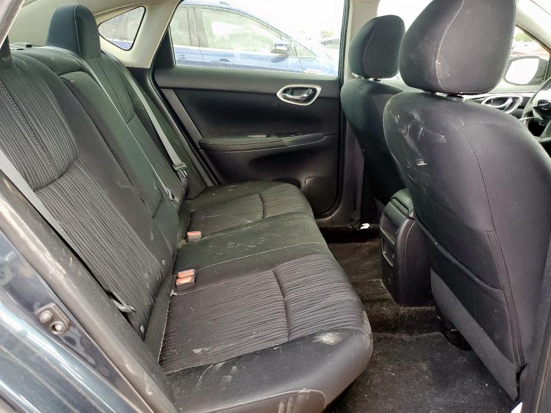 2016 NISSAN SENTRA S - 3N1AB7AP3GY323982