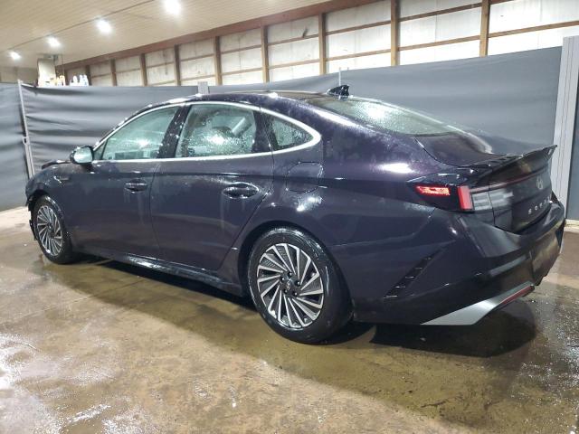Vin: kmhl34jj4ra094048, lot: 59480445, hyundai sonata hybrid 20242