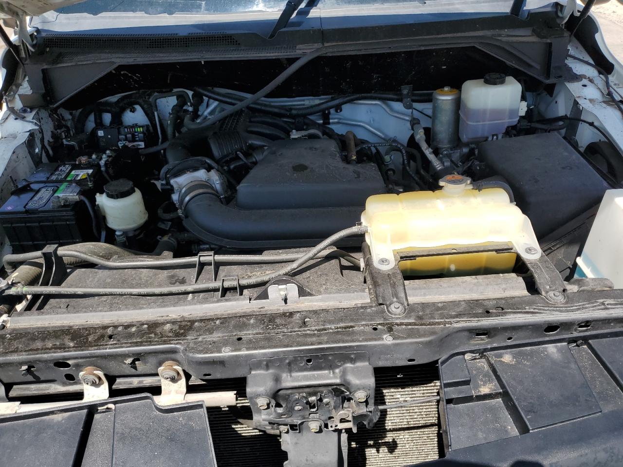 NISSAN NV2500 2500 S