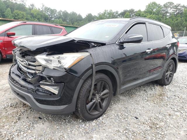Vin: 5xyzu3la1dg097145, lot: 59682995, hyundai santa fe 2013 img_1