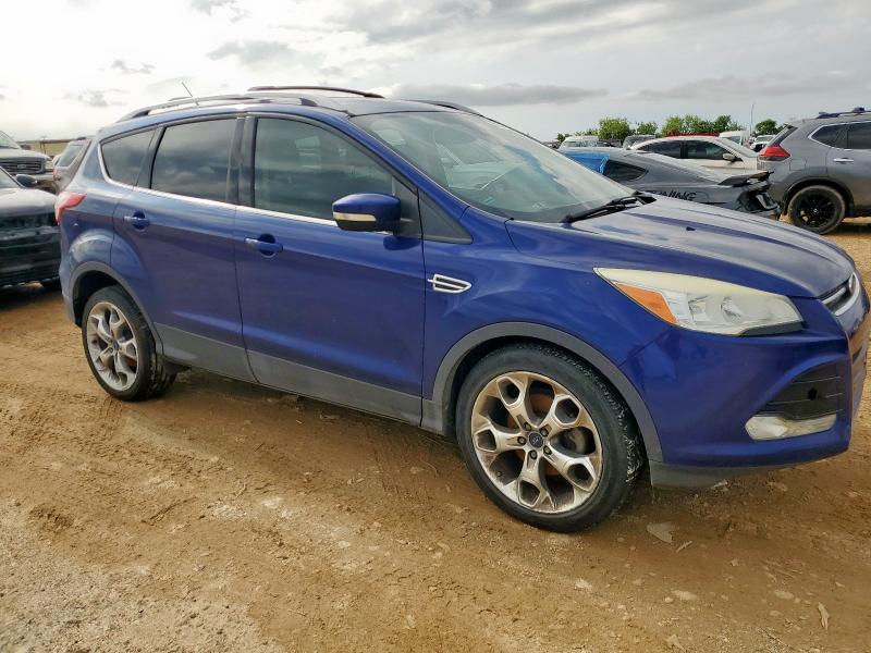 Vin: 1fmcu0jx8eub79266, lot: 60333725, ford escape titanium 20144