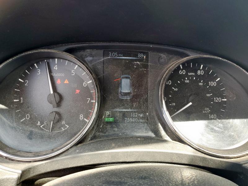 2017 NISSAN ROGUE S JN8AT2MT7HW145738