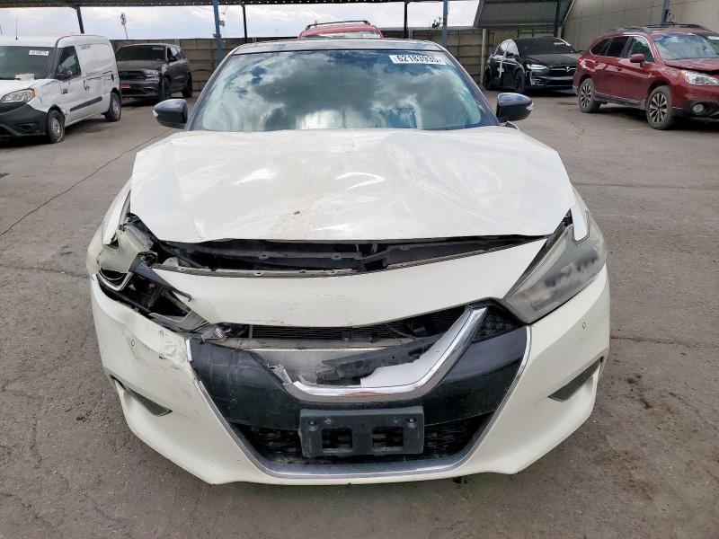 2017 NISSAN MAXIMA 3.5 1N4AA6AP6HC413508