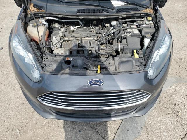 2017 FORD FIESTA SE - 3FADP4EJXHM153960