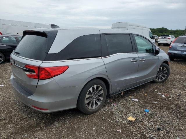 Vin: 5fnrl6h77nb047702, lot: 61781505, honda all models exl 20223