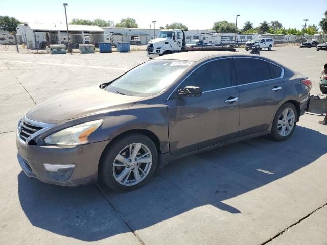 NISSAN ALTIMA 2.5