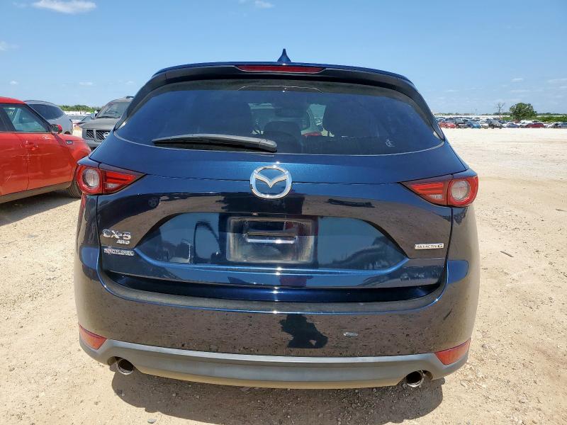 2020 MAZDA CX-5 GRAND - JM3KFBDM9L0754915