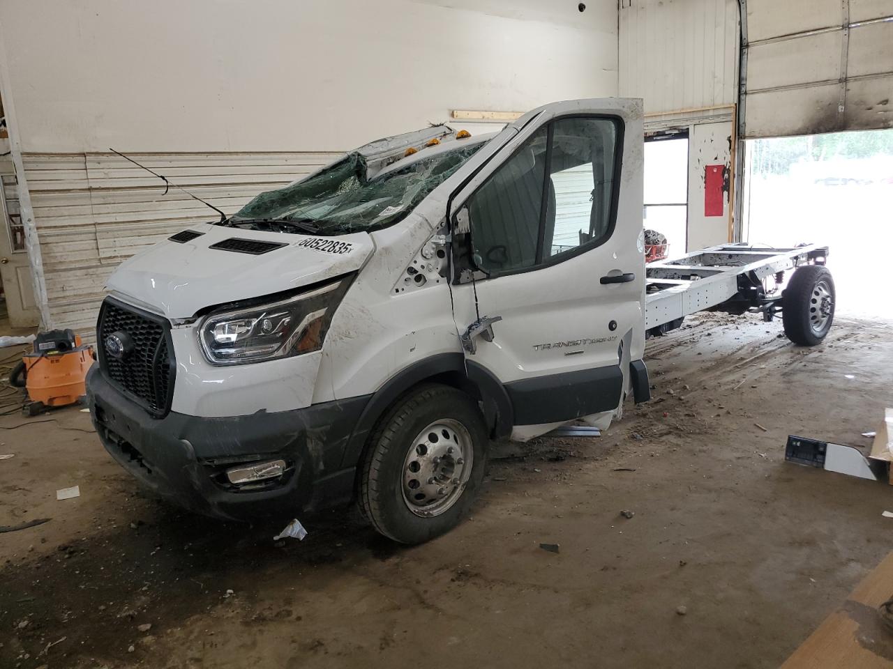 FORD TRANSIT T-350 HD