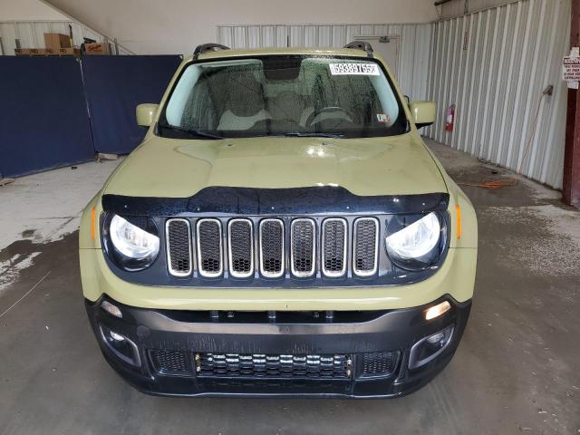 2015 JEEP RENEGADE L ZACCJBBT0FPB62417