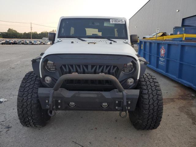 2017 JEEP WRANGLER U - 1C4BJWDG8HL557698