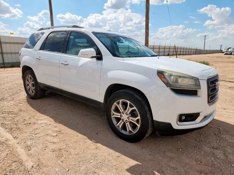 Vin: 1gkkrrkd4gj119603, lot: 61365195, gmc acadia slt-1 20164