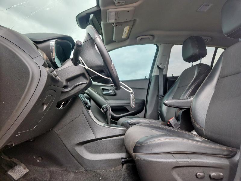 2019 CHEVROLET TRAX 1LT - KL7CJLSB6KB750968