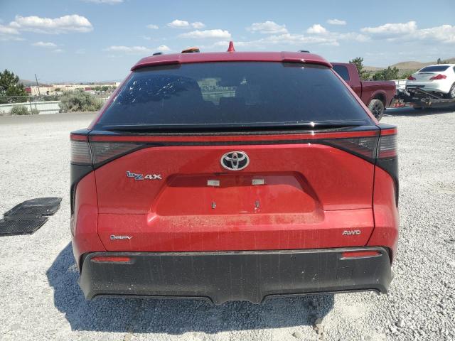 2024 TOYOTA BZ4X XLE JTMABACAXRA077765