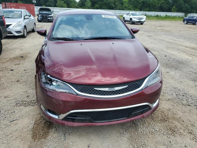 2015 CHRYSLER 200 C 1C3CCCCB5FN528720