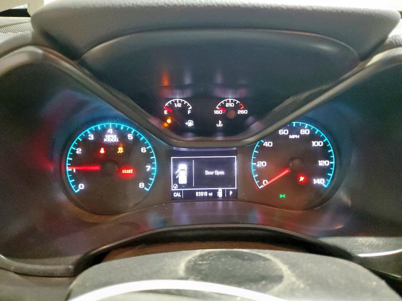 2022 CHEVROLET COLORADO L - 1GCHSCEA2N1118097