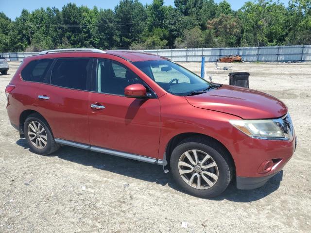 Vin: 5n1ar2mn7ec695736, lot: 61064215, nissan pathfinder s 20144