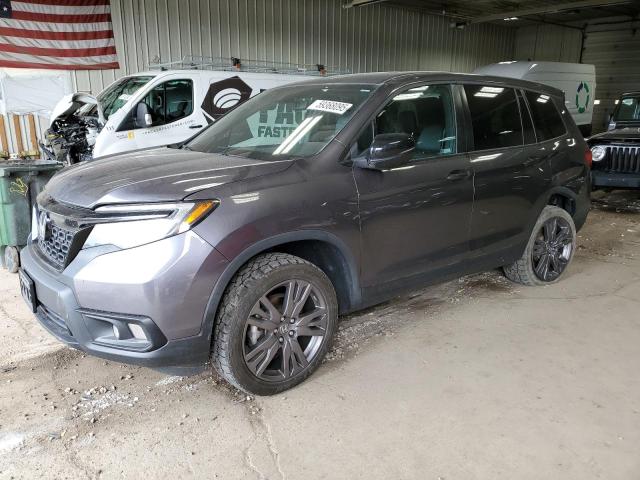Vin: 5fnyf8h50lb000022, lot: 59368095, honda passport exl 2020 img_1