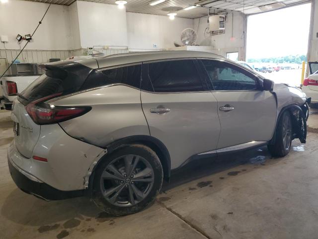 Vin: 5n1az2ds3ln113056, lot: 59942045, nissan murano platinum 20203