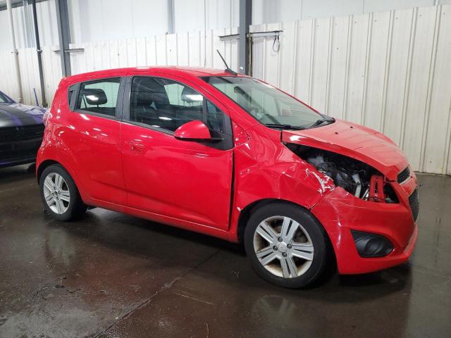 Vin: kl8cb6s91ec588916, lot: 60310755, chevrolet spark ls 20144