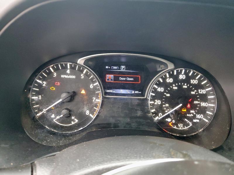 2020 NISSAN PATHFINDER - 5N1DR2CM1LC605645