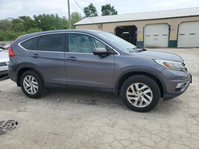 Vin: 5j6rm4h59fl026696, lot: 58374075, honda crv ex 20154