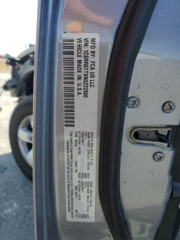 2022 RAM 1500 CLASS - 1C6RR6TTXNS222800