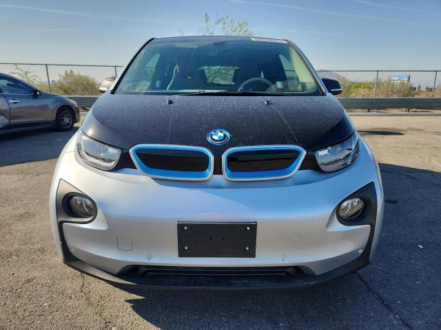 2017 BMW I3 BEV WBY1Z6C33HV950076