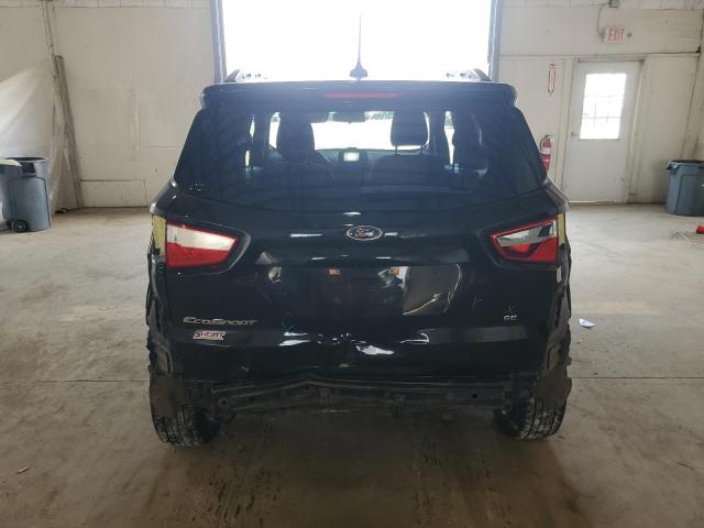 2021 FORD ECOSPORT S MAJ3S2GE5MC426037