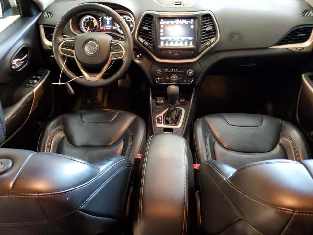 2017 JEEP CHEROKEE L - 1C4PJMCS3HW649008