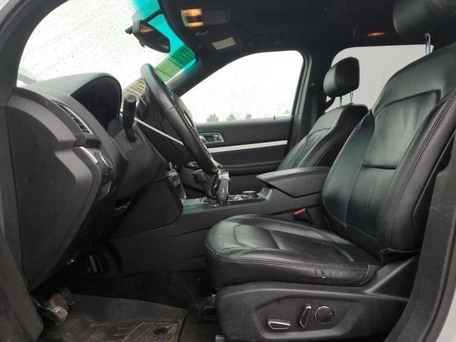 2017 FORD EXPLORER X - 1FM5K8D83HGB60578