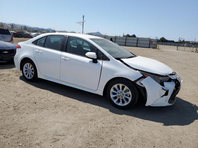Vin: 5yfvpmae4mp207358, lot: 60083085, toyota corolla le 20214