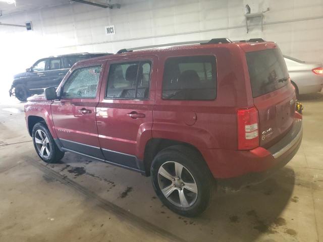 2016 JEEP PATRIOT 1C4NJRAB8GD637096