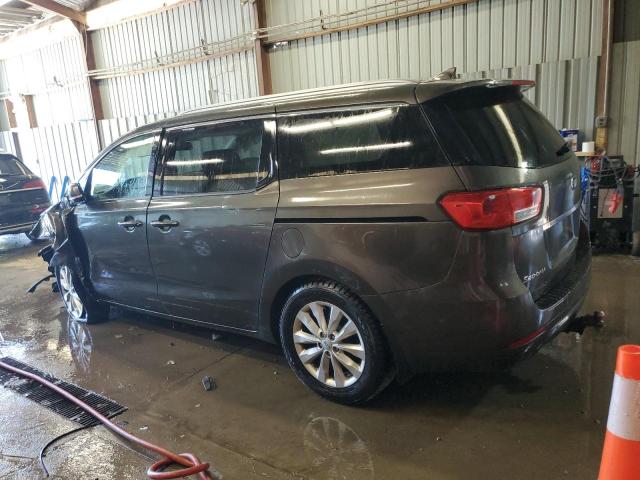 2016 KIA SEDONA EX KNDMC5C19G6159245