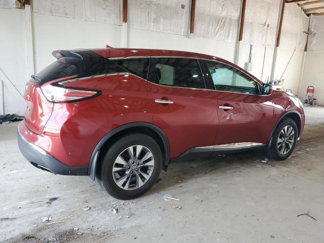 Vin: 5n1az2mg6fn290166, lot: 61733515, nissan murano s 20153