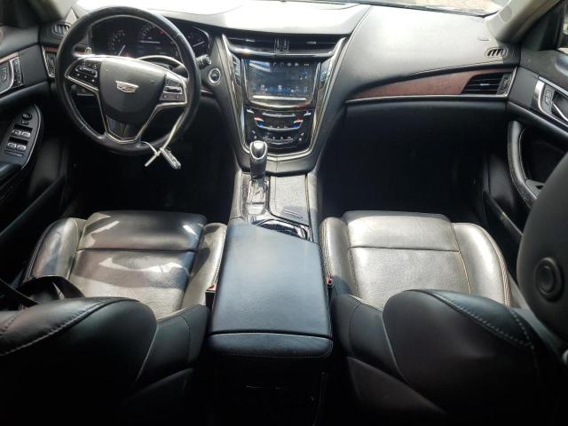 2017 CADILLAC CTS LUXURY 1G6AR5SX0H0108781