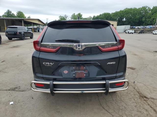 2021 HONDA CR-V EXL 2HKRW2H85MH612621