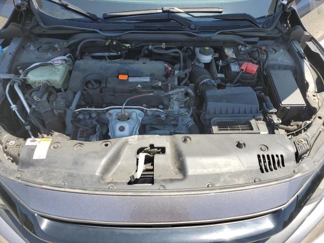 2019 HONDA CIVIC LX 2HGFC2F67KH565533