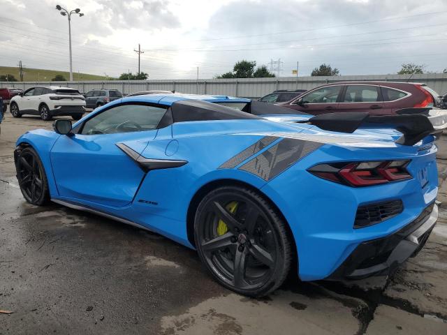 Vin: 1g1yf3d34p5602655, lot: 61980735, chevrolet corvette z06 3lz 20232