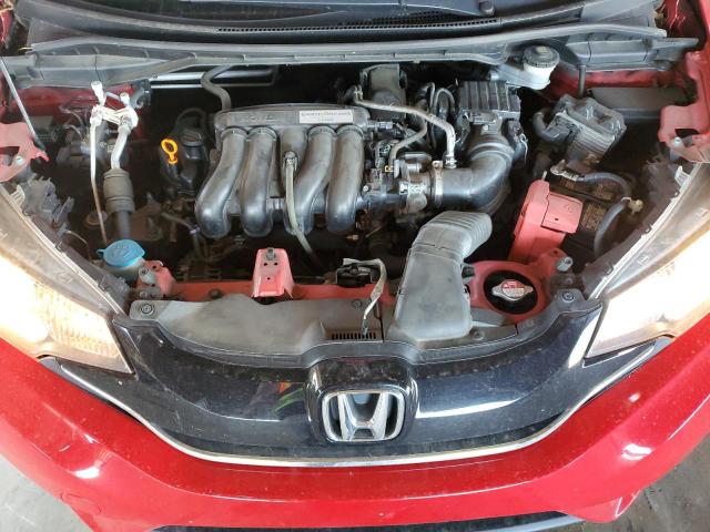 2017 HONDA FIT EX JHMGK5H7XHS000836