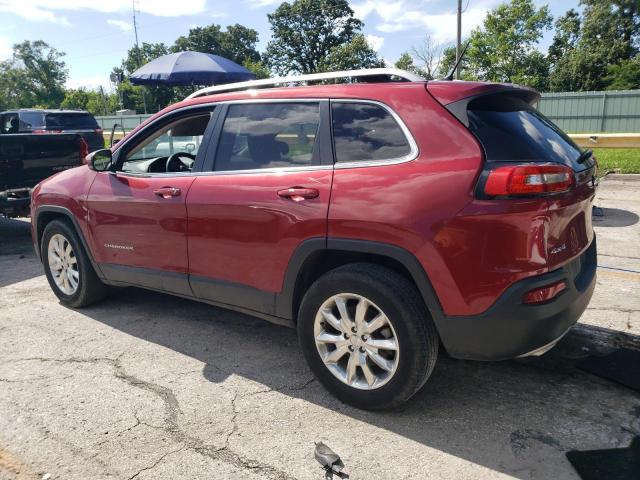 2015 JEEP CHEROKEE L 1C4PJMDS8FW556402