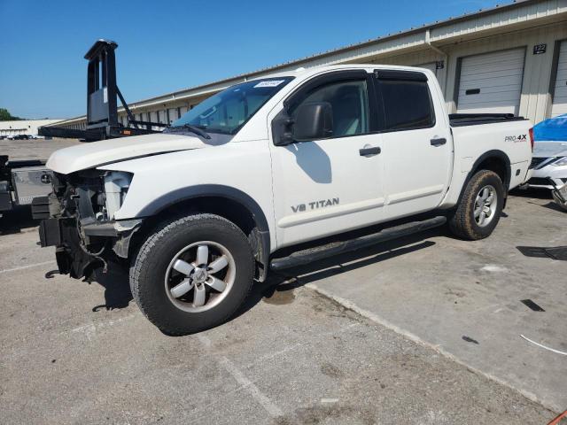 NISSAN TITAN S