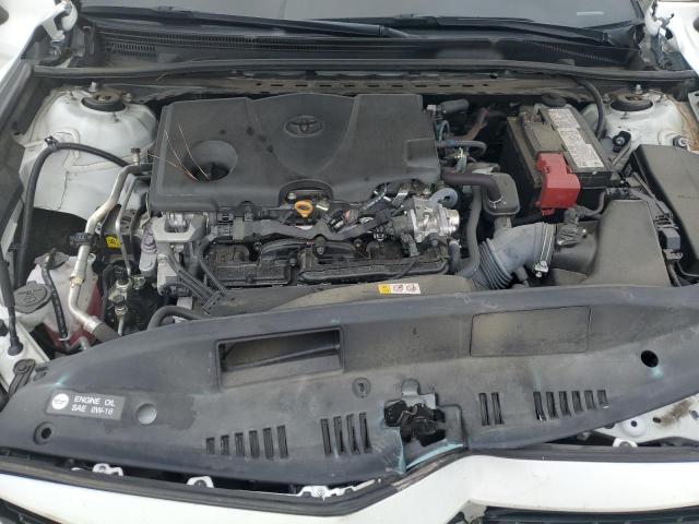 2022 TOYOTA CAMRY LE 4T1C11AK4NU042828