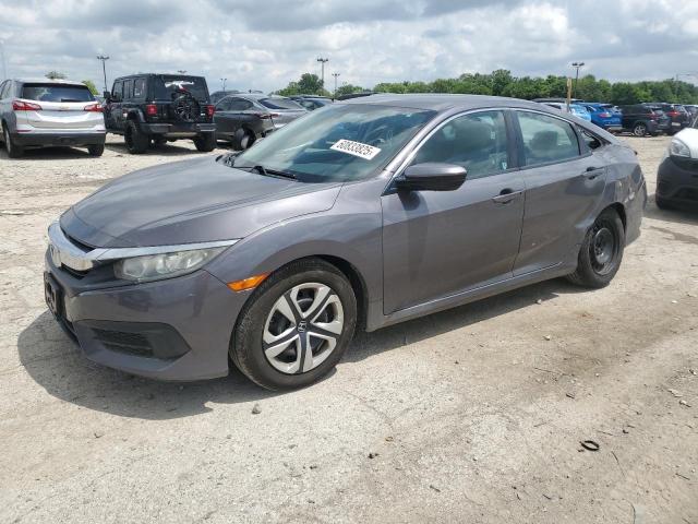 Vin: 19xfc2f54ge015067, lot: 60833825, honda civic lx 2016 img_1