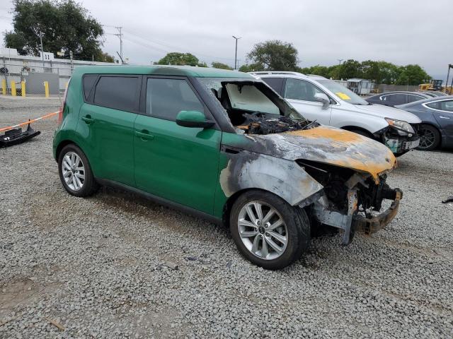 Vin: kndjp3a50h7411669, lot: 59813265, kia soul + 20174
